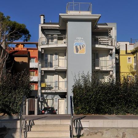 Apartament Isola Di Pasqua Caorle Zewnętrze zdjęcie