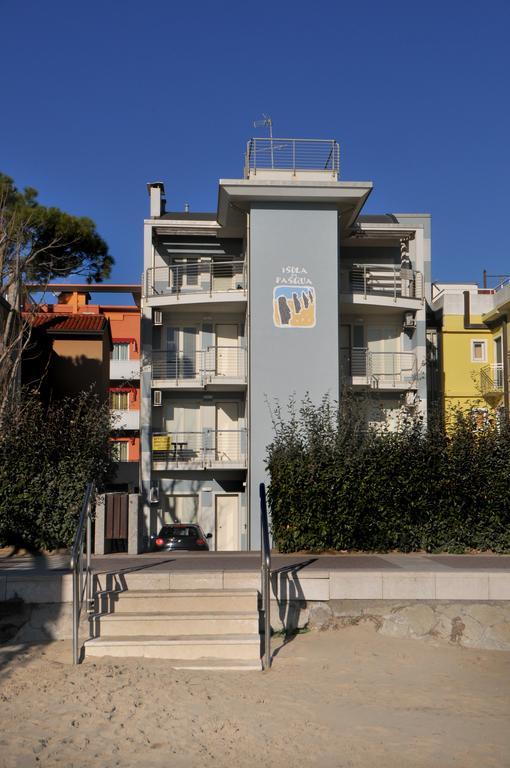 Apartament Isola Di Pasqua Caorle Zewnętrze zdjęcie