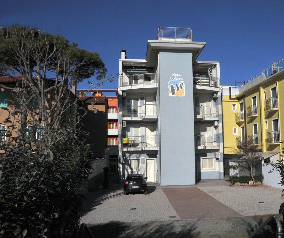 Apartament Isola Di Pasqua Caorle Zewnętrze zdjęcie